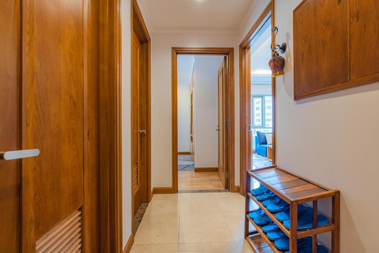 Apartment Sai Gon Pavillon Ba Huyen Thanh Quan Quan 3 Ho-Chi-Minh-Stadt