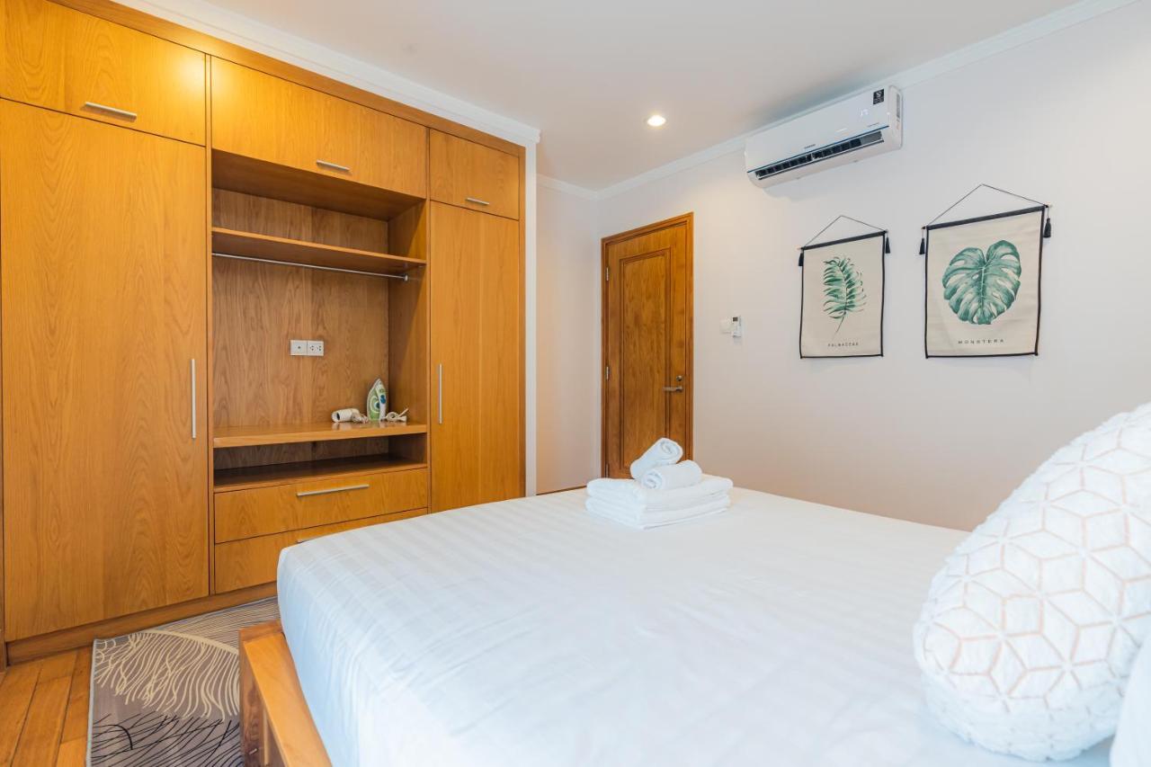 Apartment Sai Gon Pavillon Ba Huyen Thanh Quan Quan 3 Ho-Chi-Minh-Stadt