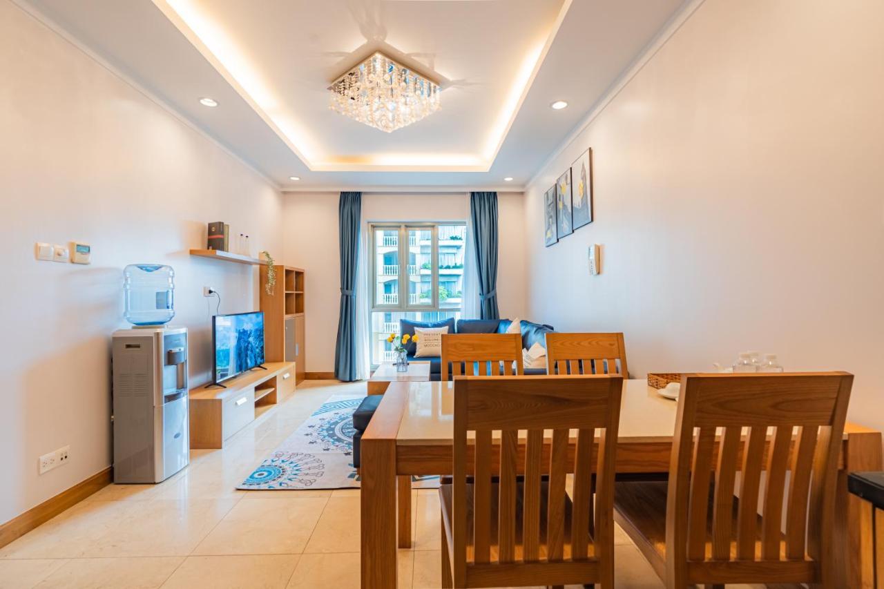 Sai Gon Pavillon Ba Huyen Thanh Quan Quan 3 Apartment Ho-Chi-Minh-Stadt