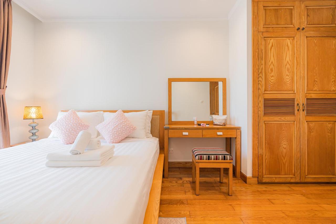 Sai Gon Pavillon Ba Huyen Thanh Quan Quan 3 Apartment Ho-Chi-Minh-Stadt
