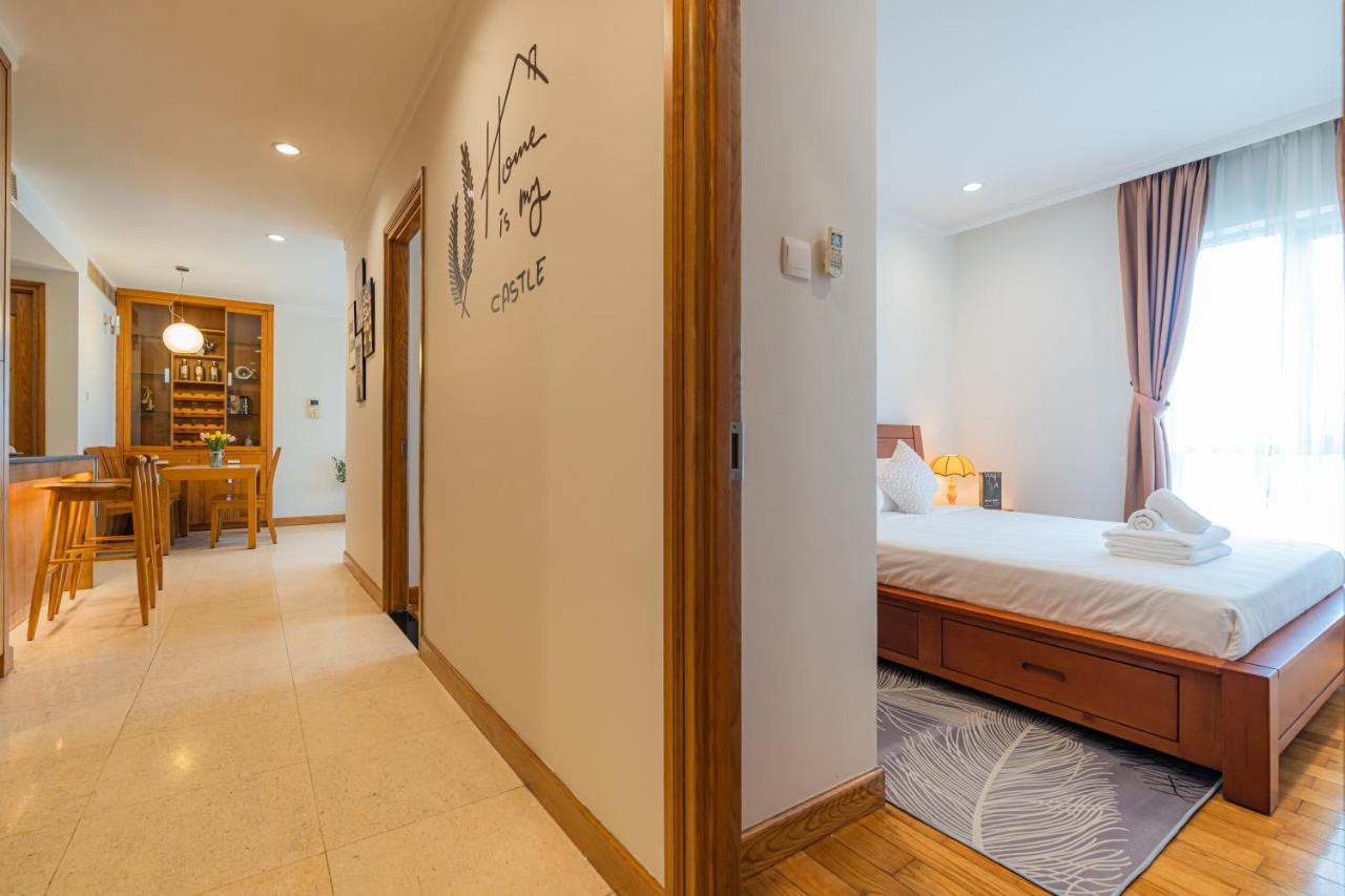 Apartment Sai Gon Pavillon Ba Huyen Thanh Quan Quan 3 Ho-Chi-Minh-Stadt