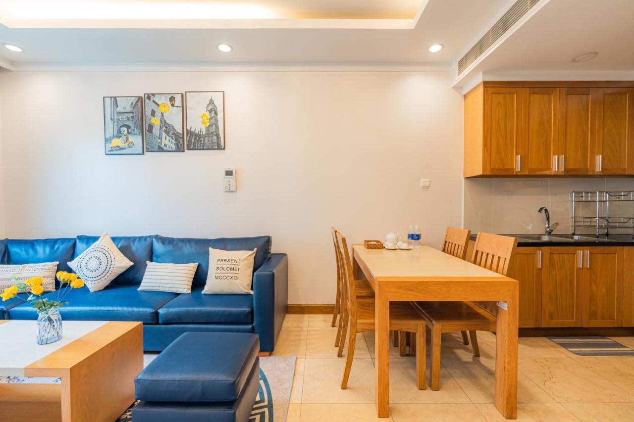 Apartment Sai Gon Pavillon Ba Huyen Thanh Quan Quan 3 Ho-Chi-Minh-Stadt