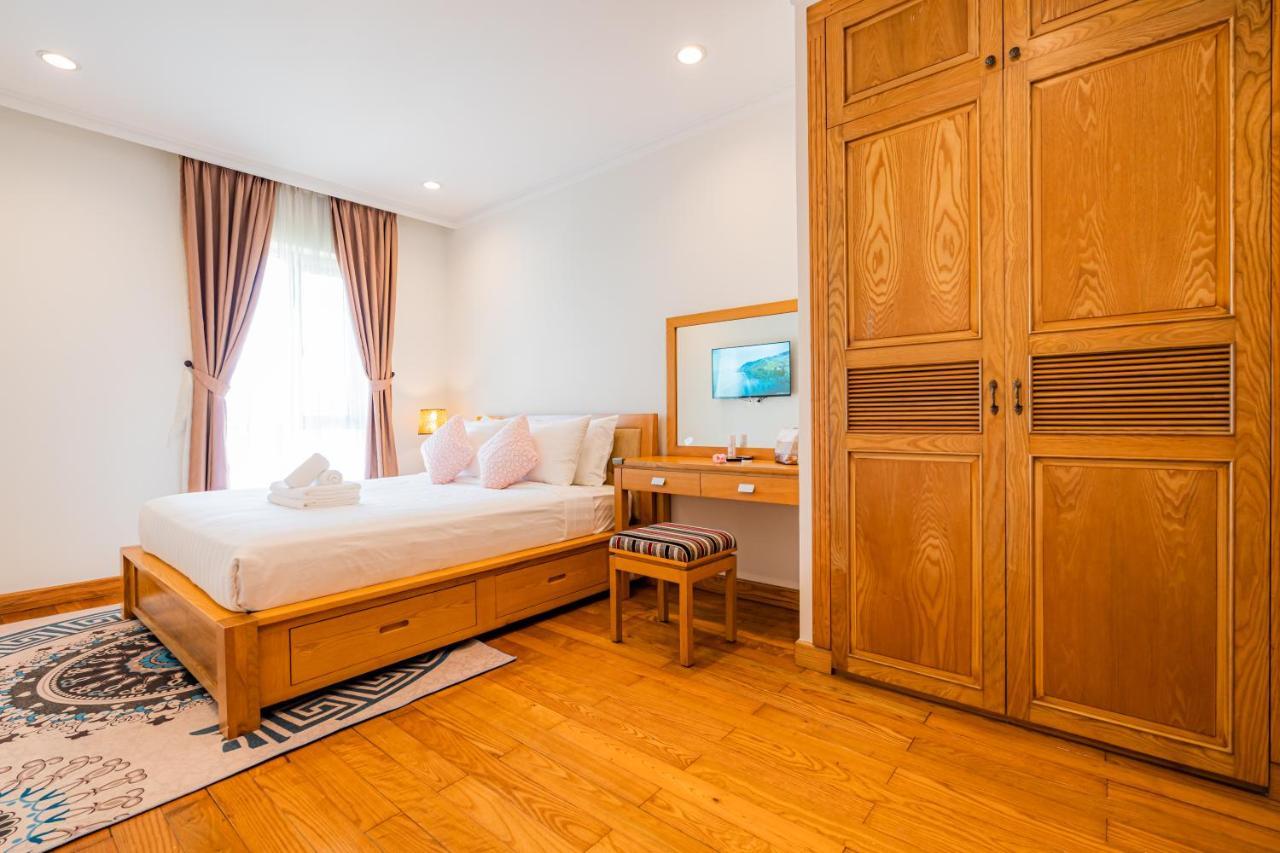 Apartment Sai Gon Pavillon Ba Huyen Thanh Quan Quan 3 Ho-Chi-Minh-Stadt