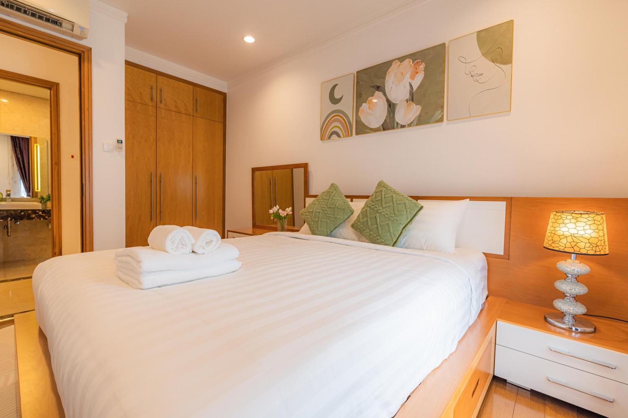 Sai Gon Pavillon Ba Huyen Thanh Quan Quan 3 Apartment Ho-Chi-Minh-Stadt