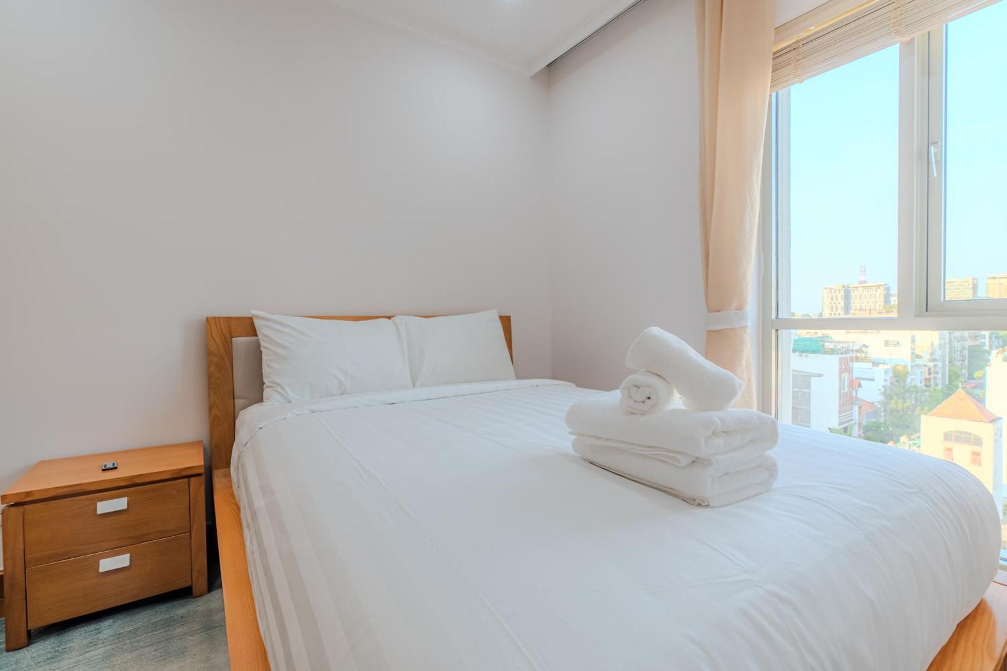 Sai Gon Pavillon Ba Huyen Thanh Quan Quan 3 Apartment Ho-Chi-Minh-Stadt