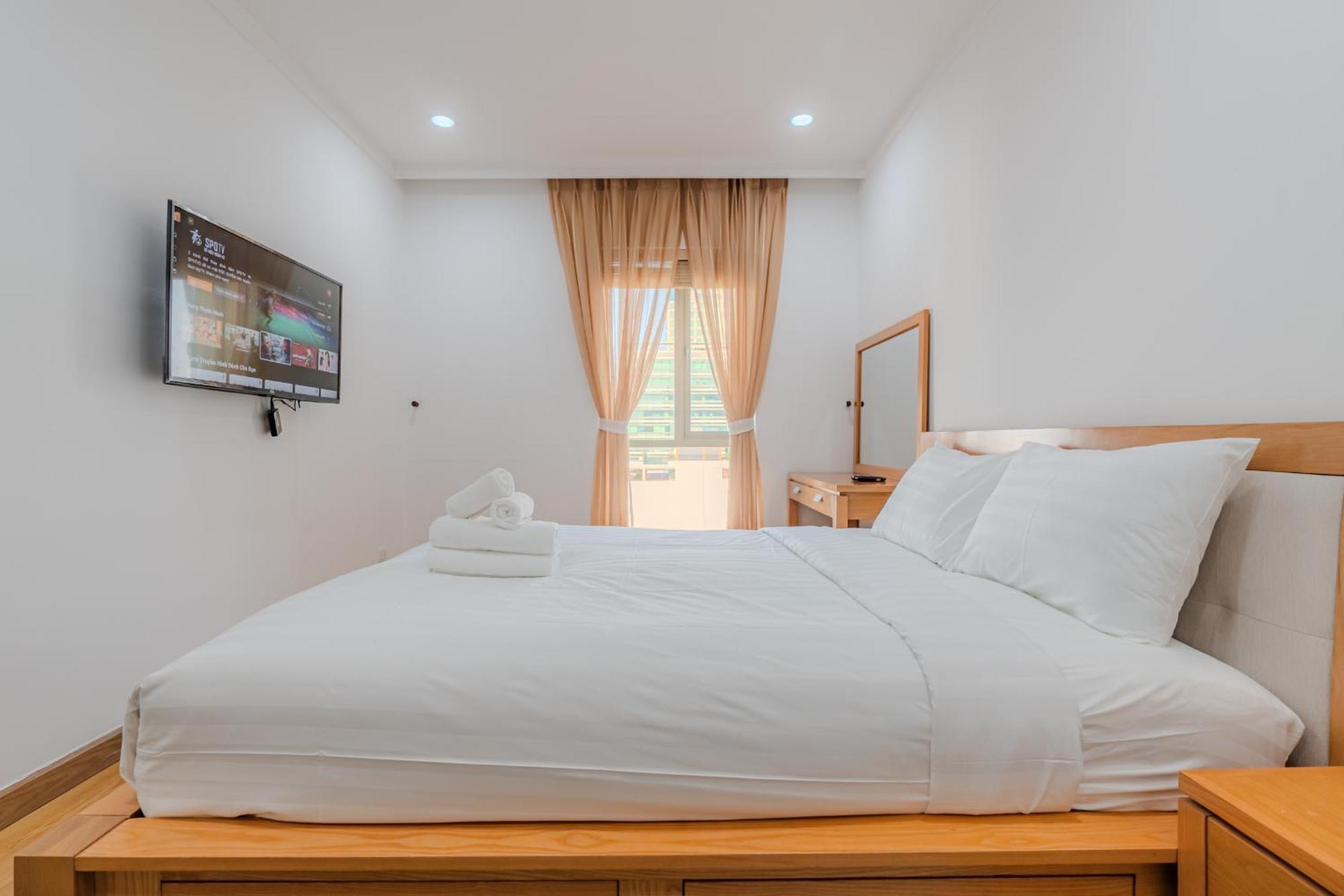 Apartment Sai Gon Pavillon Ba Huyen Thanh Quan Quan 3 Ho-Chi-Minh-Stadt
