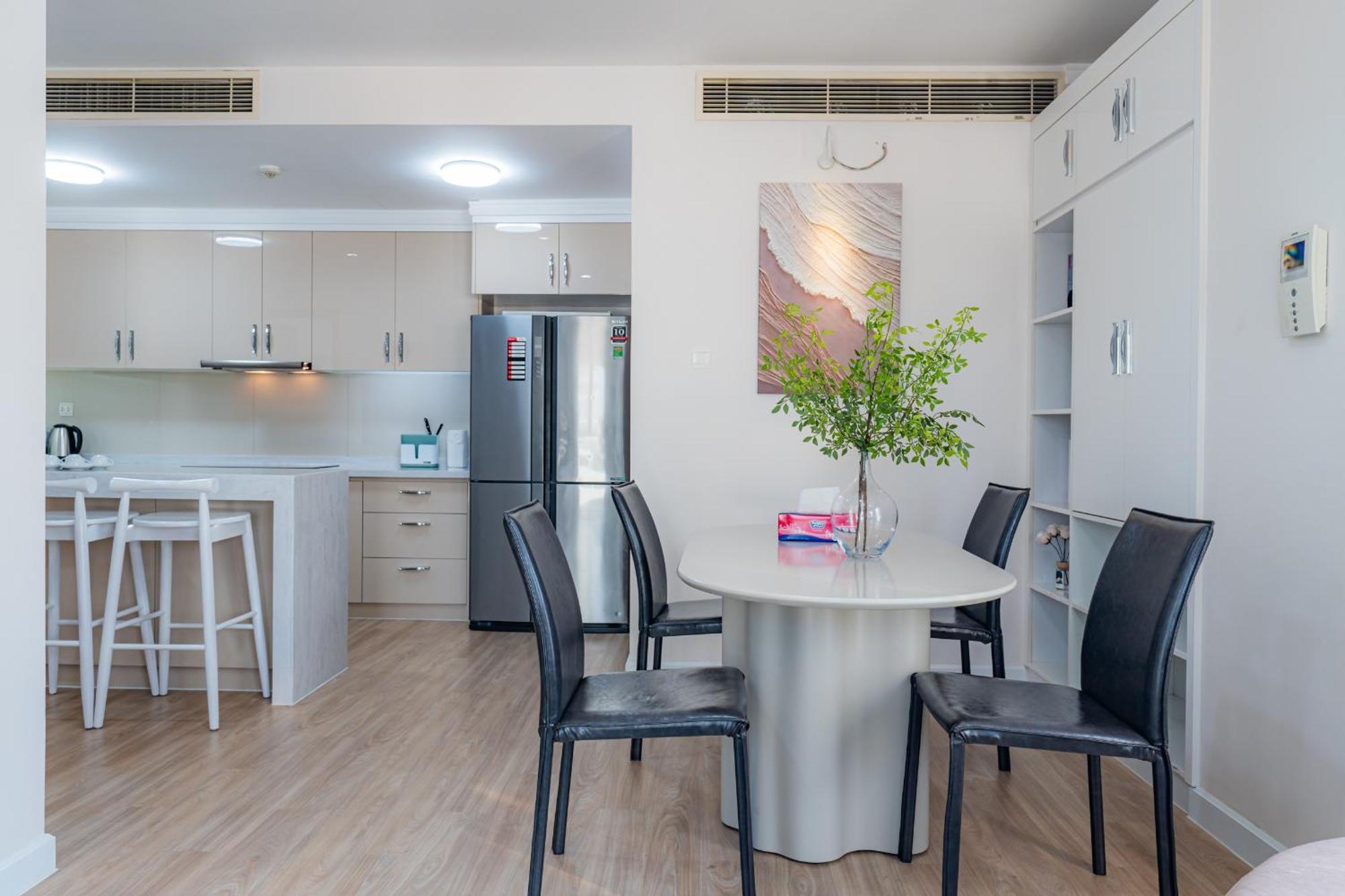 Apartment Sai Gon Pavillon Ba Huyen Thanh Quan Quan 3 Ho-Chi-Minh-Stadt